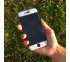 360° kryt Armor iPhone 7/8 - strieborný